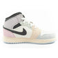 Nike Air Jordan 1 women's high-top sports shoes fashionable sneakers