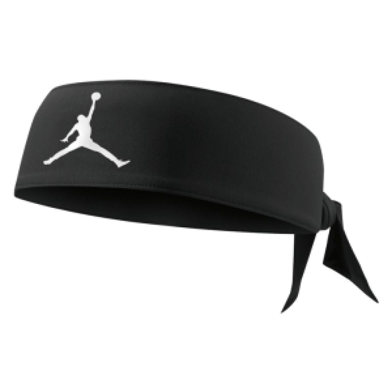 Air Jordan Headband Black - J.JN.00.010.OS Akcesoria i sprzęt koszykarski/Akcesoria i sprzęt meczowy Your Sports Performance