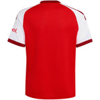 adidas Arsenal FC 26/27 Home Jersey Kids' Shirt, Red KB9947
