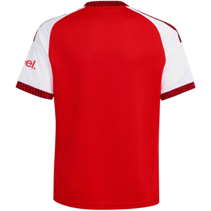 adidas Arsenal FC 26/27 Home Jersey Kids' Shirt, Red KB9947