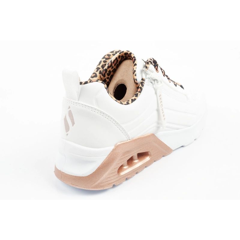 Skechers Uno Lite 2.0 white youth sports shoes