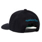 Mitchell &amp; Ness NBA Charlotte Hornets cap HHSSINTL102-CHOYYPPPBLCK Clothing/Basketball/Mitchell & Ness Your Sports Performance