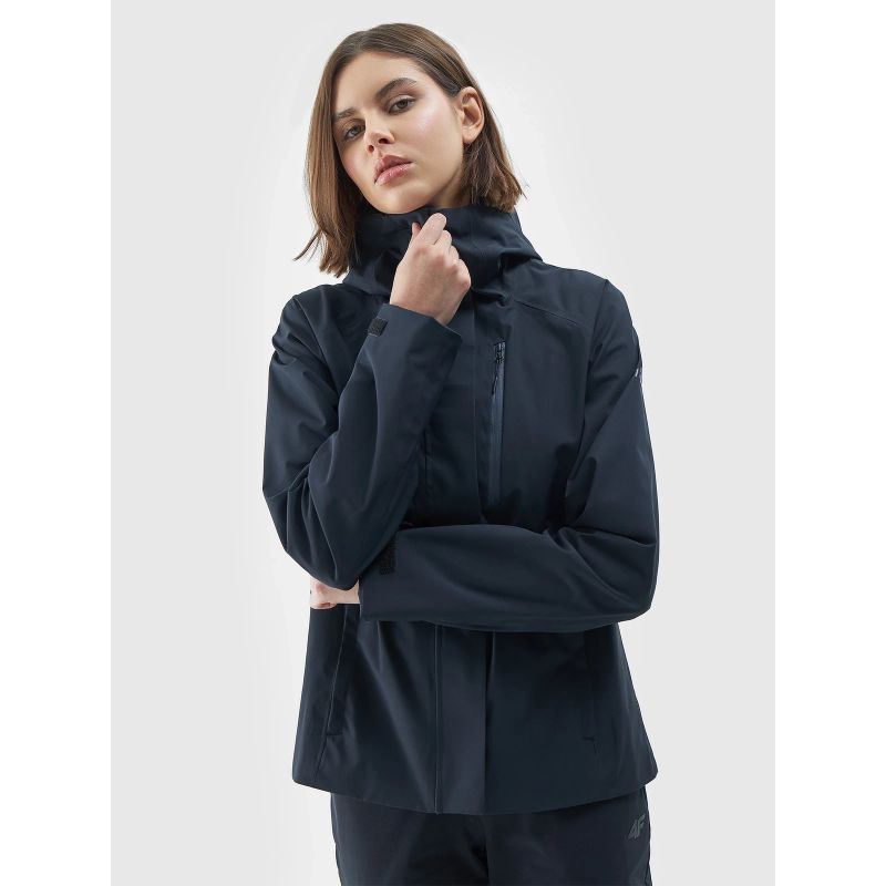 Women's trekking jacket with NeoDry 10K 4F membrane *Kategoria tymczasowa Your Sports Performance