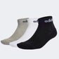 Adidas Linear Ankle IC1304 socks Clothing/Training/Socks/Unisex/adidas Adidas
