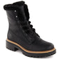 Rieker W 72625-00 RKR714 Fur Boots