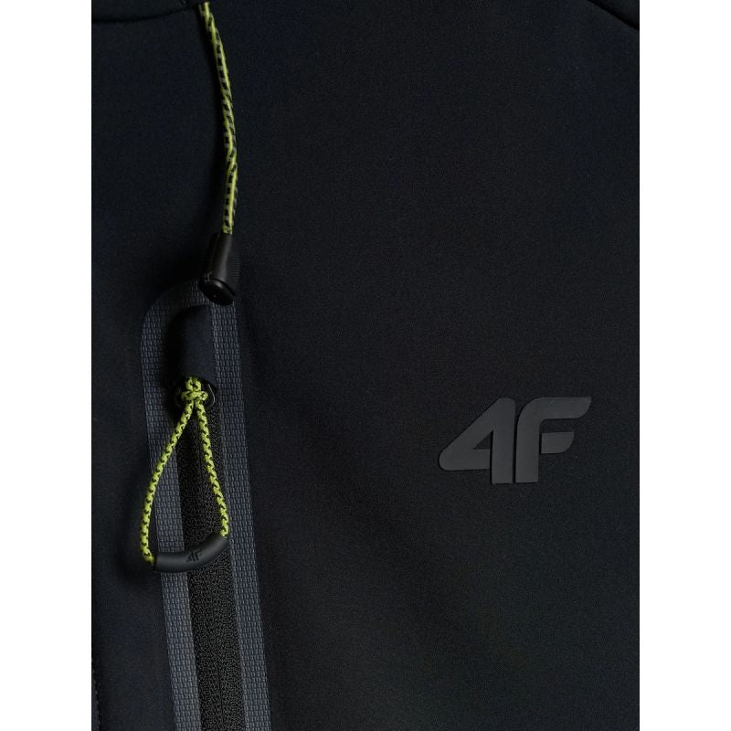 Men's 4F 4FRAW26TSOFM699-20S windproof membrane 8000 softshell jacket