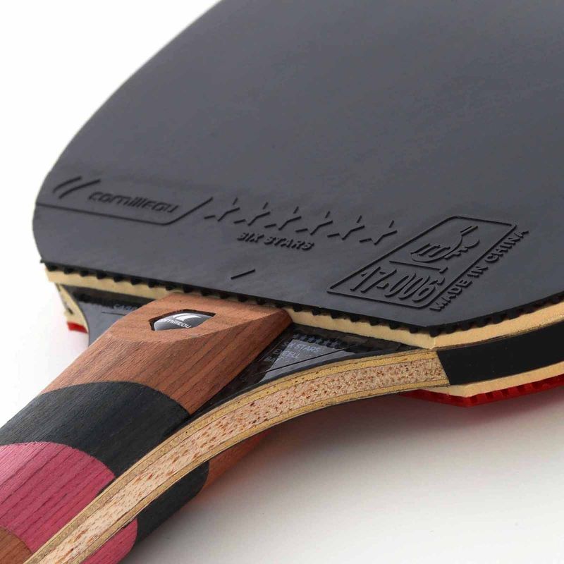 Conrilleau Excell Carbon 3000 table tennis bats Accessories/Rackets and accessories Your Sports Performance