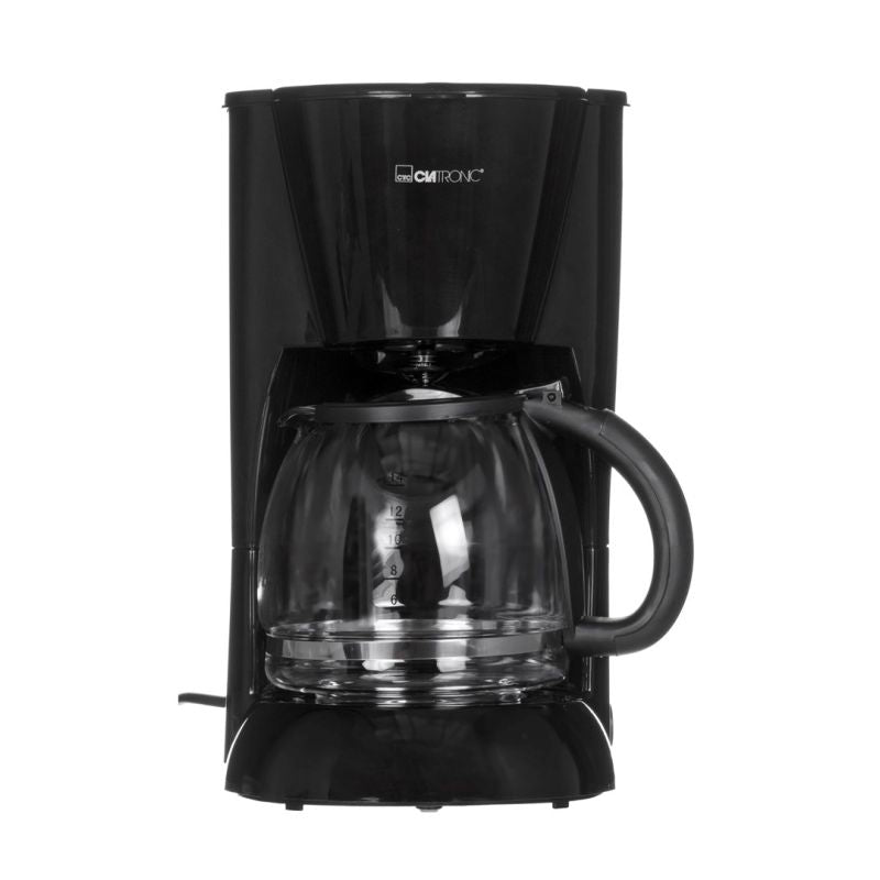 Clatronic KA 3473 white coffee machine (900W; black) AGD - Produkty/Ekspresy do kawy Your Sports Performance