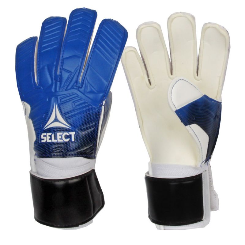 Goalkeeper Gloves Select Flexi Grip Jr 6054308222 Accessories/Gloves Select