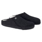 Birkenstock Anthracite wool felt insulated slippers for women/men narrow (1015084) In preparation Your Sports Performance