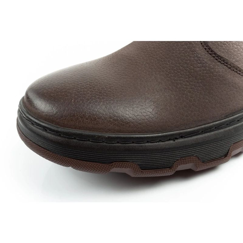 Lee Cooper men's shoes Chelsea boots elegant leather ankle boots In preparation Your Sports Performance