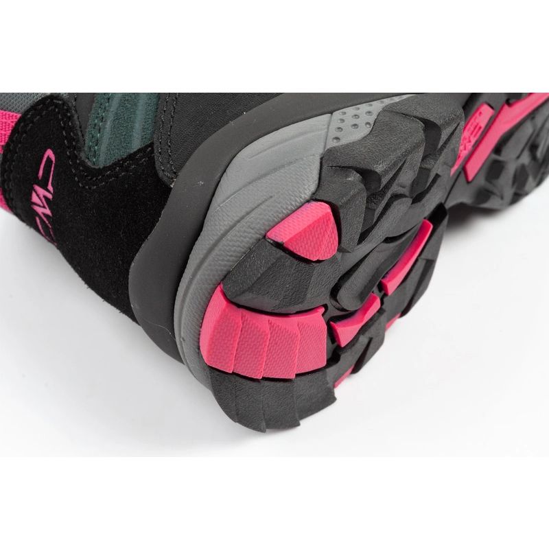 CMP Melnick women's trekking shoes, waterproof, high-ankle sports shoes