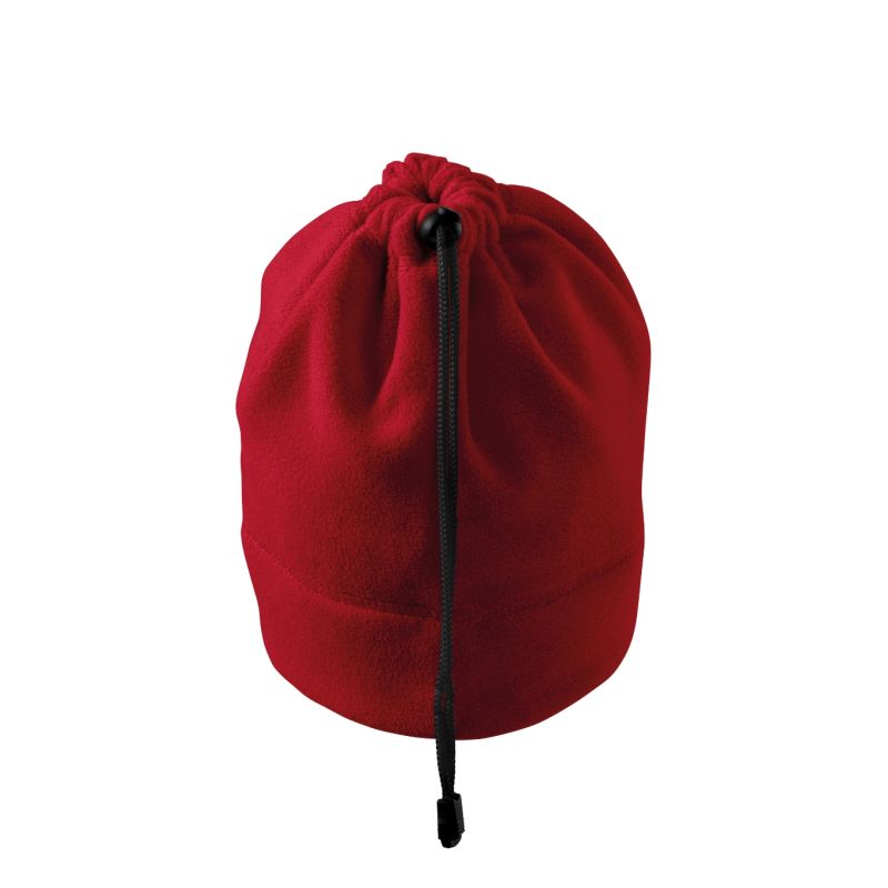 Malfini Practic MLI-51923 marlboro red fleece hat Clothing/Multisport/Malfini Malfini