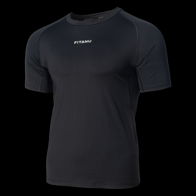 FORMET Men's Short Sleeve T-Shirt In preparation Your Sports Performance
