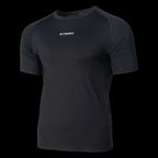 FORMET Men's Short Sleeve T-Shirt In preparation Your Sports Performance