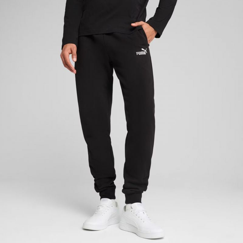 Puma ESS No. 1 Logo Slim Pants M 682642 01 Clothing/Lifestyle/Trousers, shorts Puma