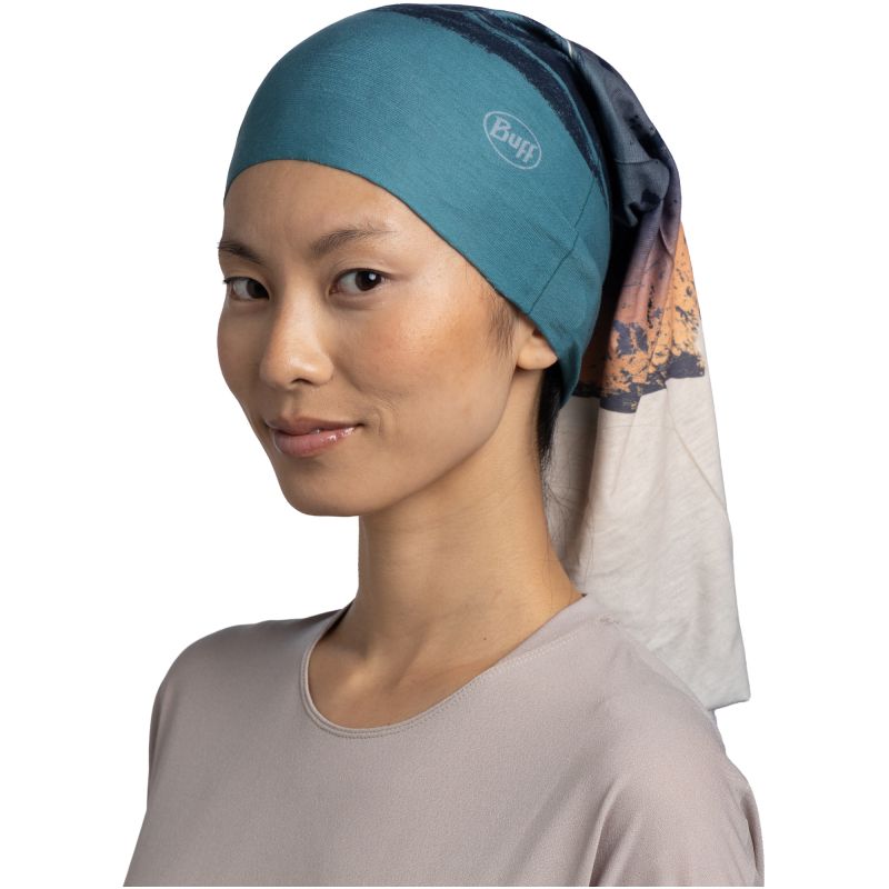 BUFF ORIGINAL ECOSTRETCH ALP3 DI SIUSI PEAK MULTI Bandana