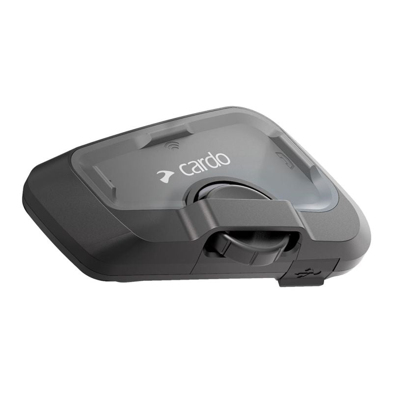 CARDO FREECOM 4x SINGLE Motorcycle Intercom In preparation Your Sports Performance