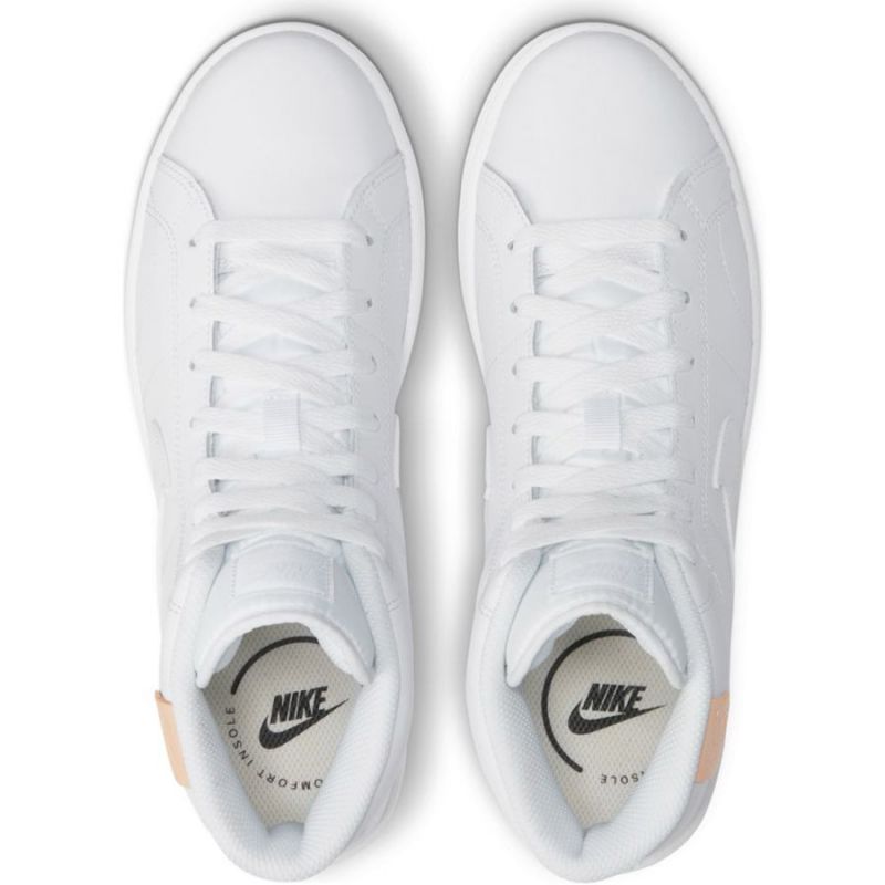 Nike Court Royale 2 Mid W CT1725 100 shoe Footwear/Lifestyle Nike
