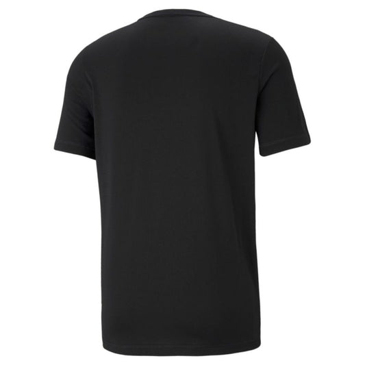Puma Active Small Logo Tee M 586725 01 Clothing/Lifestyle/T-shirts Puma