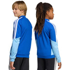 Blue adidas Tiro 26 Competition Training Kids' Jacket KA7713