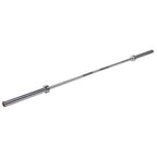 Olympic bar 20 kg / 2200 mm with lock jaw clamps HMS GO1100 In preparation Your Sports Performance