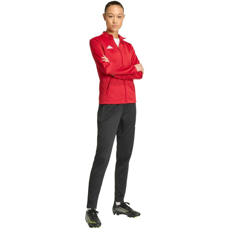 Women's adidas Entrada 26 Track Top red JZ6601