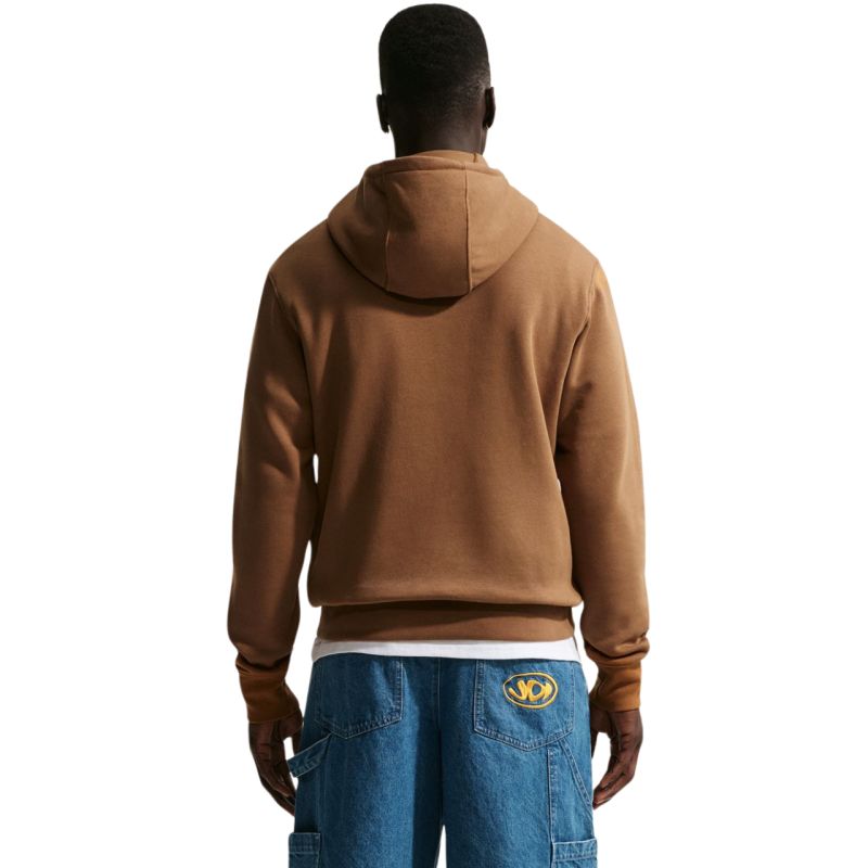 Nike Club BB men's sweatshirt brown FN3859 270