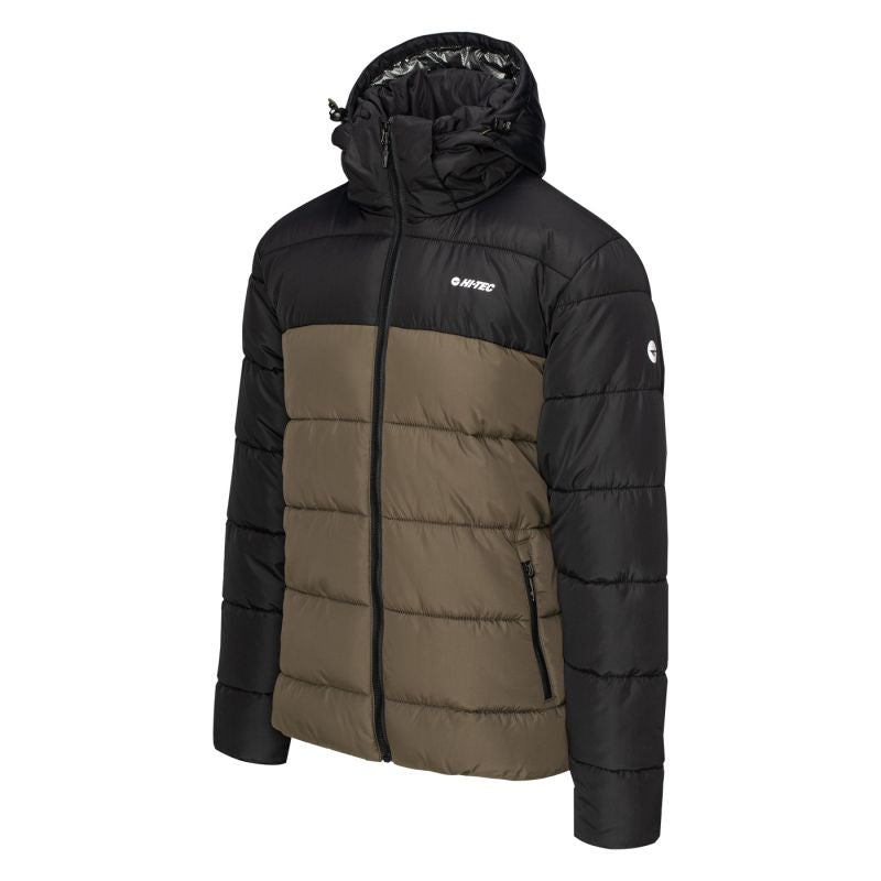 Men's winter quilted jacket VARMI II