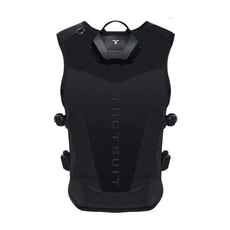 bHaptics TactSuit Air Onyx Haptic Vest Import z Action/Konsole/Konsole Playstation 5 Your Sports Performance