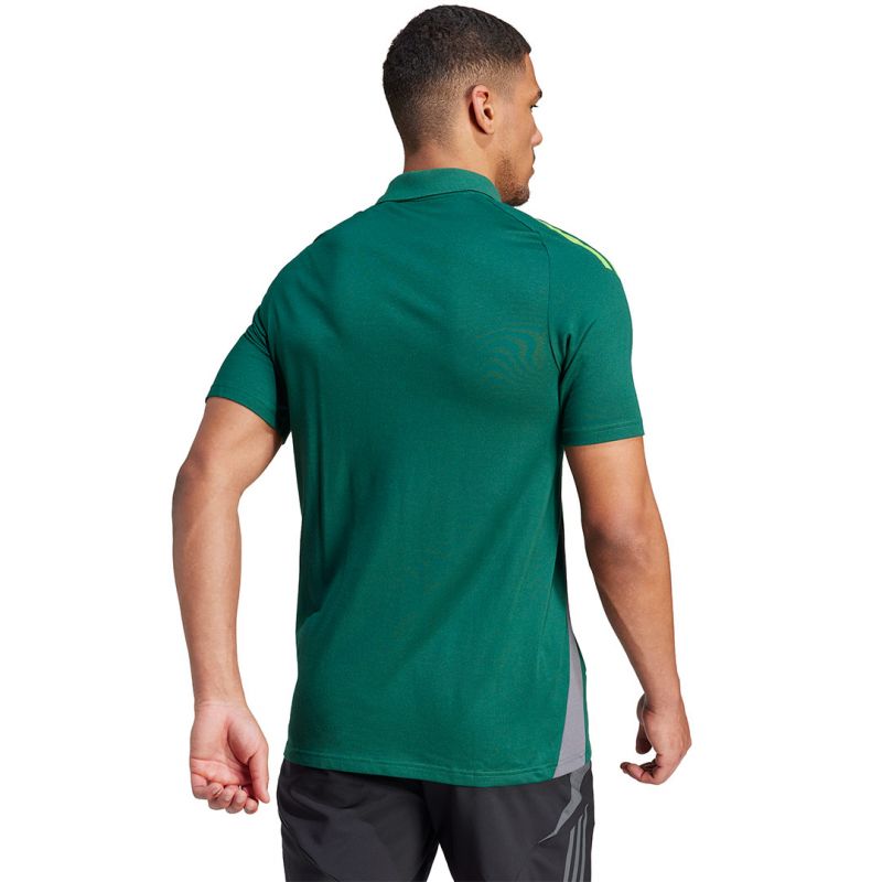 Adidas Tiro 24 Competition Polo M T-shirt IR7567 Clothing/Football Adidas