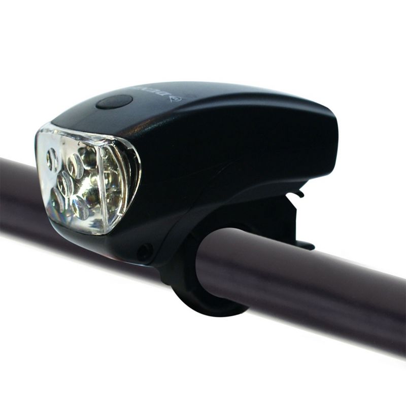 Set of Dunlop Led bicycle lights 416793 Accessories/Bicycle/Akcesoria rowerowe Your Sports Performance