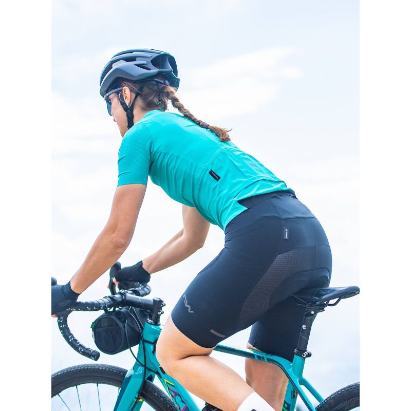 NORTHWAVE FAST W's Bibshort - Black