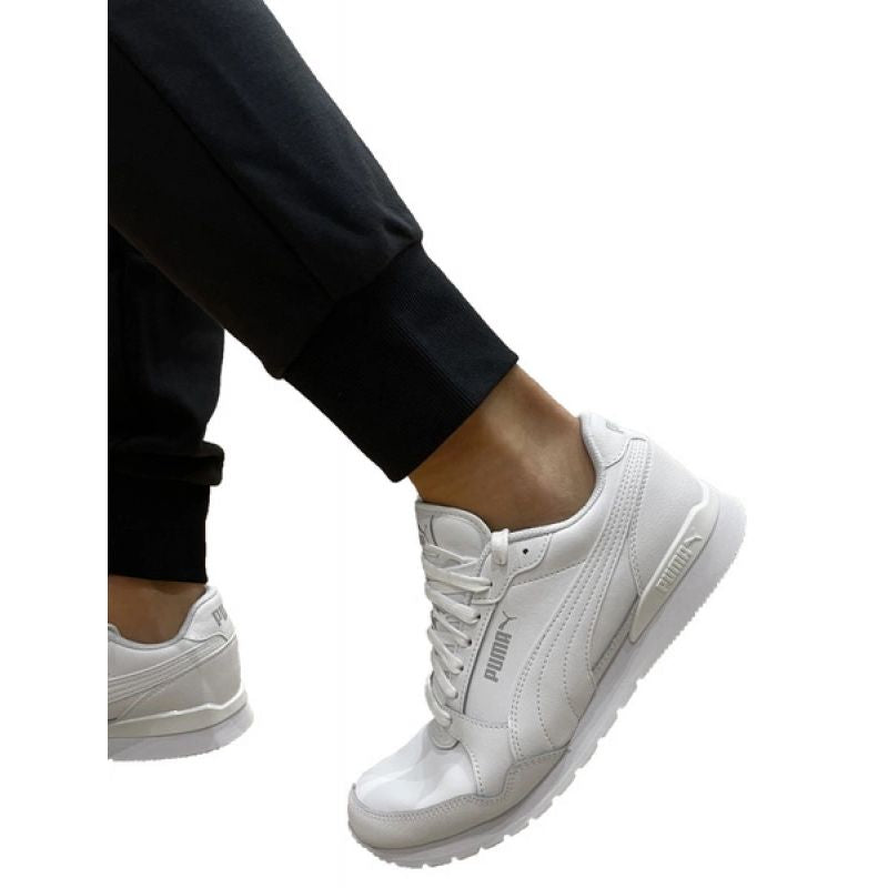 Puma Ess Logo Pants M 586768 95 Clothing/Lifestyle/Trousers, shorts Your Sports Performance