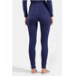 Odlo BL BOTTOM long MERINO 260 pants size L Blue Odzież militarna/Bielizna termoaktywna Your Sports Performance