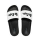 Lee Cooper men's sneakers slip-on slippers comfortable lightweight black white Lee Cooper