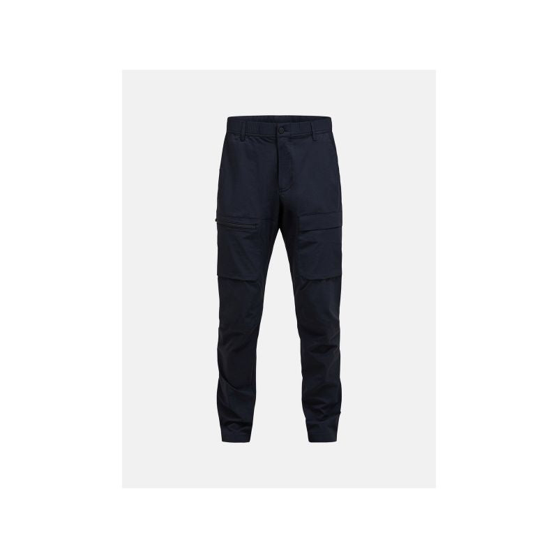 Peak Performance M Light Cargo Pants Black Import z PMSport Your Sports Performance
