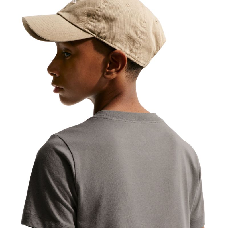 Nike Sportswear Kids T-Shirt Gray FZ5177 289