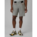 Men's quick-drying trekking shorts 4F 4FWSS26TFSHM1552-24S