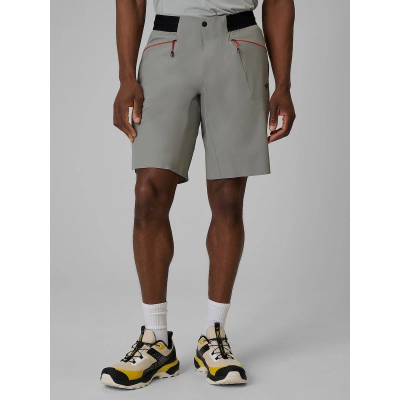 Men's quick-drying trekking shorts 4F 4FWSS26TFSHM1552-24S