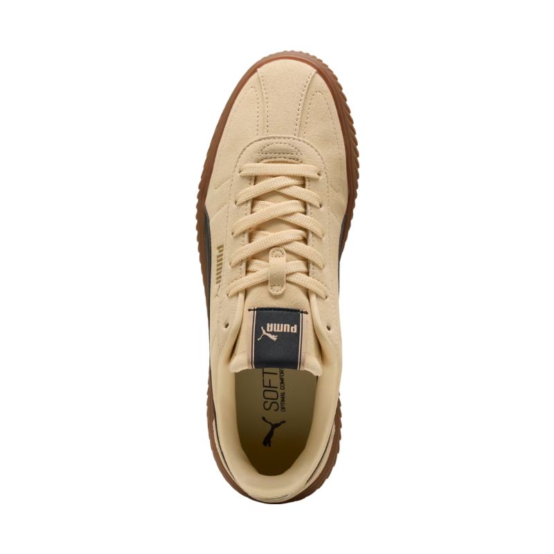 Puma Club Kayzer SD women's shoes beige 402606 03 Puma