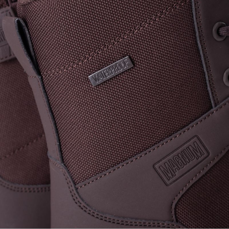 Men's ARMORY HIGH WP Boots Magnum