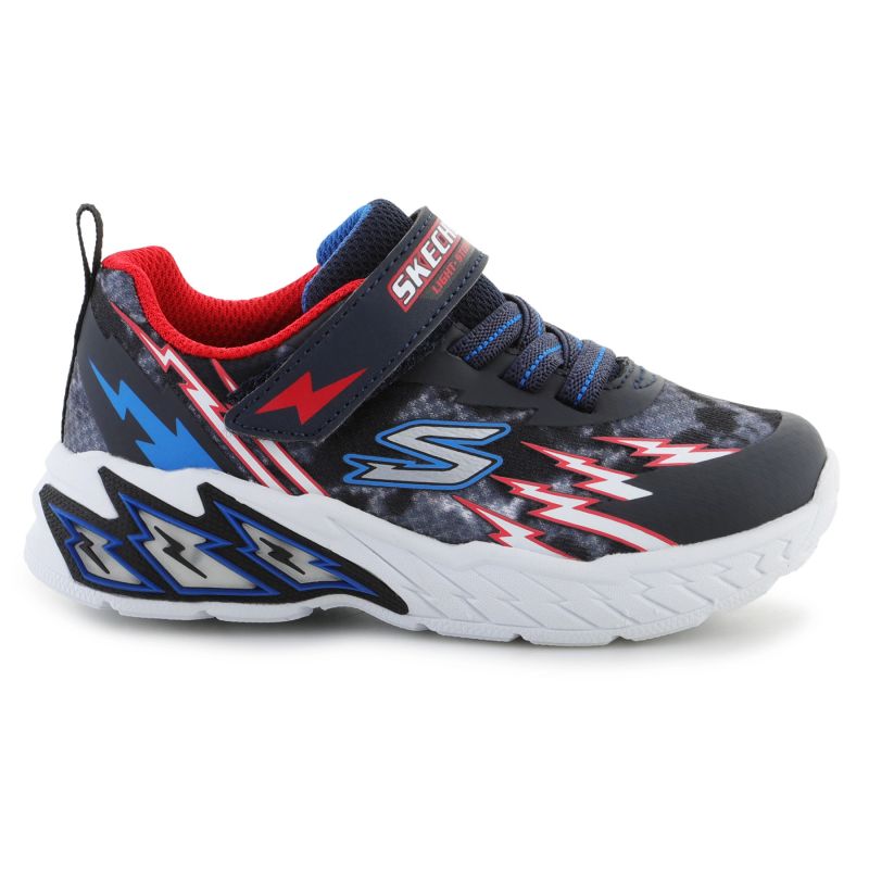 Skechers S-Light Storm 2.0 Jr 400150N-NVRD shoes Footwear/Lifestyle/Skechers Skechers