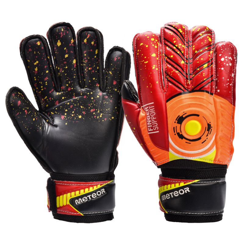 Goalkeeper gloves Meteor Defense 03813-03818 Your Sports Performance