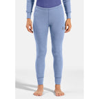 Thermal underwear - Odlo Set ACTIVE WARM Special Set size S Navy blue Odzież militarna/Bielizna termoaktywna Your Sports Performance