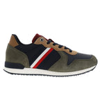 Tommy Hilfiger Iconic Runner Mix M shoes FM0FM04282 Footwear/Lifestyle/Tommy Hilfiger Tommy Hilfiger