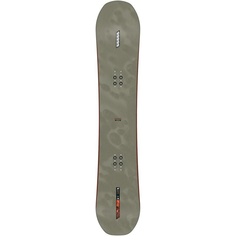K2 MANIFEST Snowboard 144