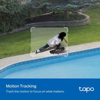 TP-LINK Tapo C530WS Camera CCTV IP/Kamery Your Sports Performance