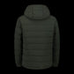 CMP men's winter sports jacket with hood, insulated, green (34K0167/F905) CMP