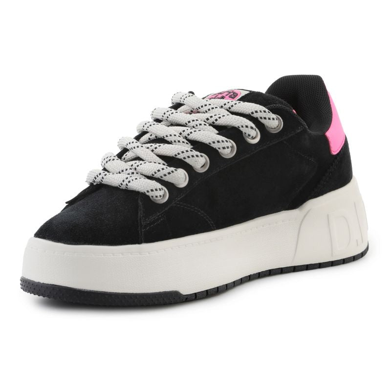 D.Franklin Key Classic W shoes DFSH402001-BLAC D.Franklin